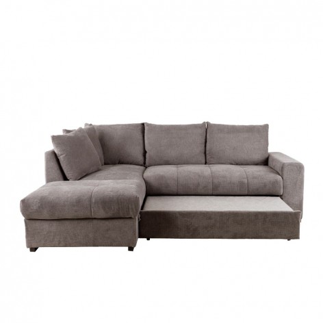 Καναπές Κρεβάτι Γωνία Αριστερή Liberta 01-2904 