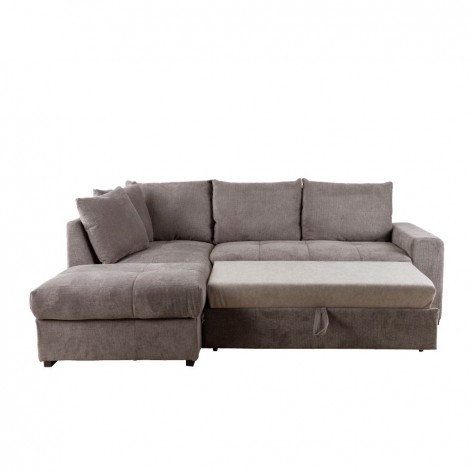 Καναπές Κρεβάτι Γωνία Αριστερή Liberta 01-2904 