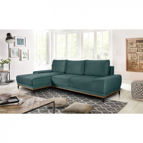 Καναπές Κρεβάτι Γωνία Αριστερή Liberta 01-2658 