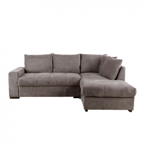 Καναπές κρεβάτι γωνία δεξιά Liberta 01-2901 