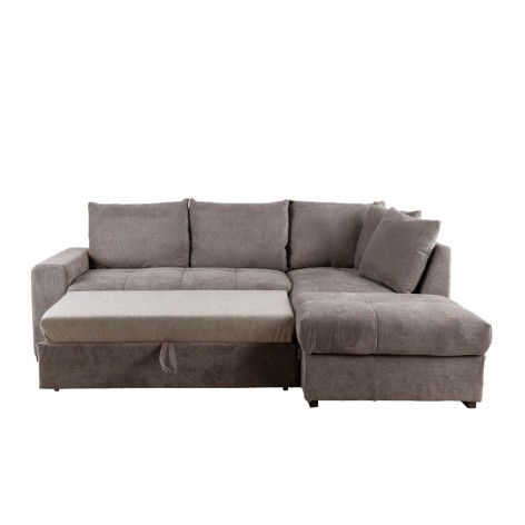 Καναπές κρεβάτι γωνία δεξιά Liberta 01-2901 