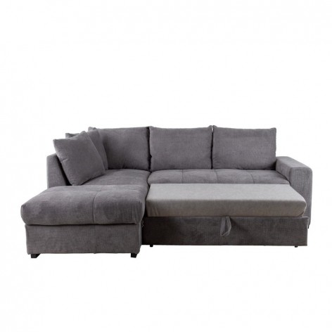 Καναπές Κρεβάτι γωνία αριστερή Liberta 01-2907 