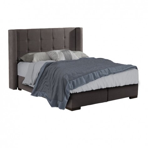 Κρεβάτι διπλό με αποθηκευτικό χώρο Liberta 09-1350 