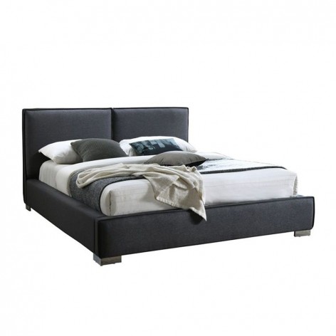 Κρεβάτι με επένδυση (για στρώμα 160x200) Liberta 09-0975 