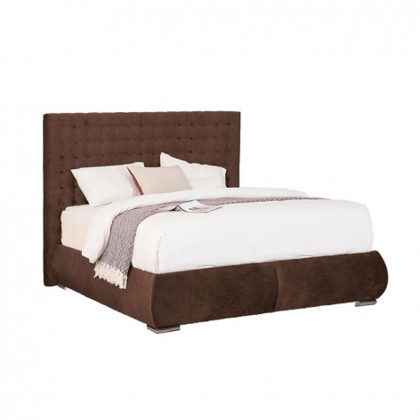 Κρεβάτι διπλό με αποθηκευτικό χώρο Liberta 09-1401 