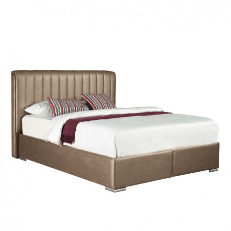 Κρεβάτι διπλό με αποθηκευτικό χώρο Liberta 09-1466 