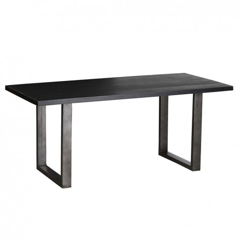Τραπέζι από μασίφ ξύλο 200m Liberta 02-0458 