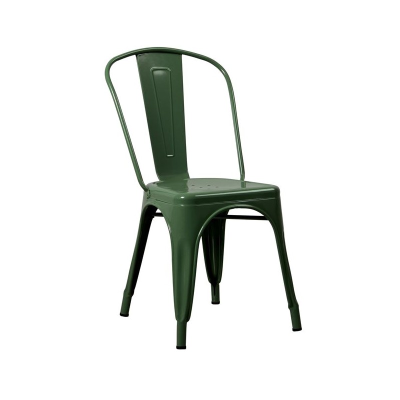 Καρέκλα Μεταλλική Woodwell E5191,3W 