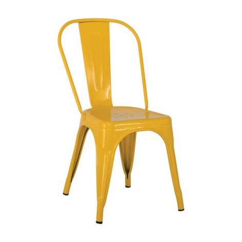 Καρέκλα Μεταλλική Woodwell E5191,9MW 