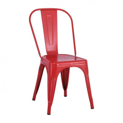 Καρέκλα Μεταλλική Woodwell E5191,2MW 