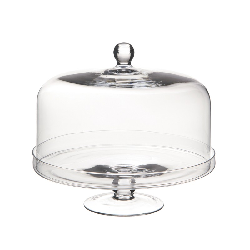 GATEUX ΚΟΥΠ ΓΥΑΛΙ ΔΙΑΦΑΝΟ D31xH31,5cm In The Box 5907742112112 