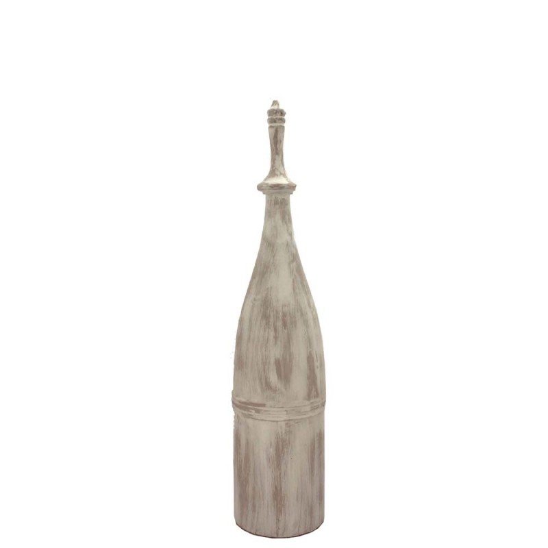 PILLAR DECO ΞΥΛΟ ΛΕΥΚΟ 10x10xH47cm In The Box 5208019030208 