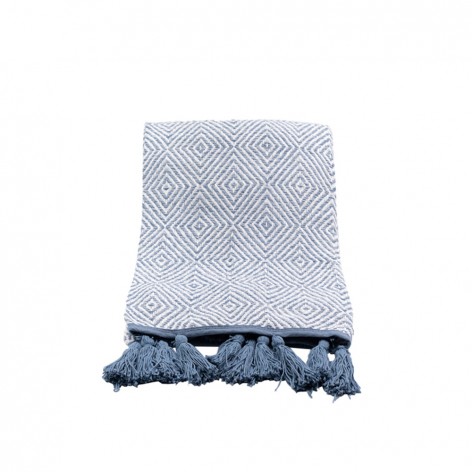 SAILOR ΡΙΧΤΑΡΙ ΒΑΜΒΑΚΙ POLYESTER ΜΠΛΕ 130x170 In The Box 5208019030611 