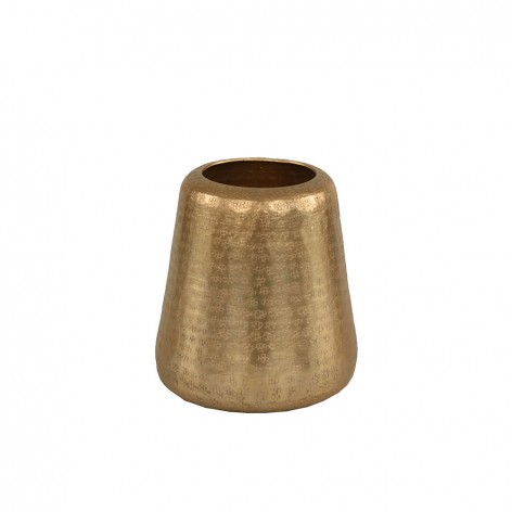 OSCAR ΒΑΖΟ ΑΛΟΥΜΙΝΙΟ ΣΑΜΠΑΝΙ D17,5xH18cm In The Box 5208019032004 
