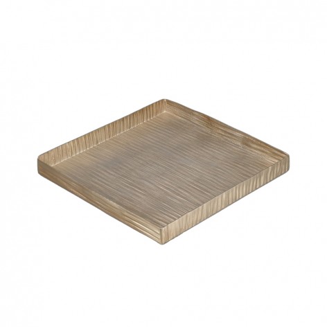 THREAD ΔΙΣΚΟΣ ΑΛΟΥΜΙΝΙΟ ΣΑΜΠΑΝΙ 29,5x29,5xH3cm In The Box 5208019032103 