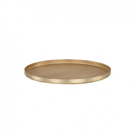 THIN ΔΙΣΚΟΣ ΑΛΟΥΜΙΝΙΟ ΣΑΜΠΑΝΙ D26xH1,5cm In The Box 5208019032110 
