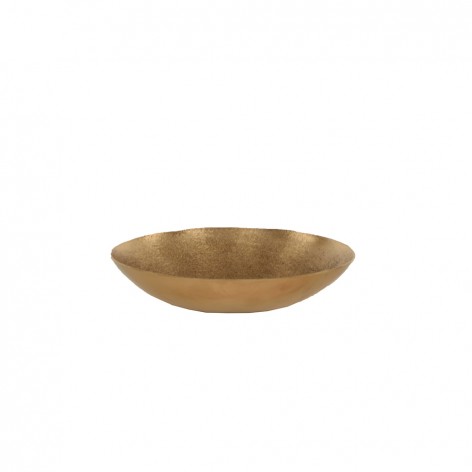 MINK ΜΠΩΛ ΑΛΟΥΜΙΝΙΟ ΧΡΥΣΟ D25xH5cm In The Box 5208019032271 