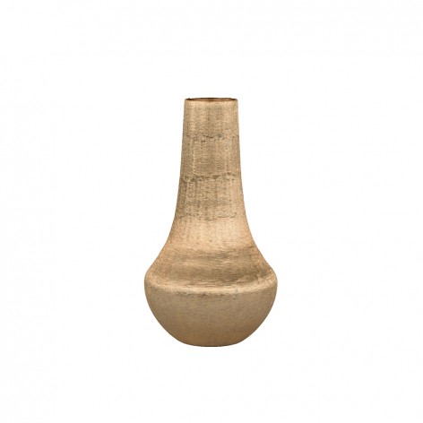 POD ΒΑΖΟ ΑΛΟΥΜΙΝΙΟ ΧΡΥΣΟ D20xH39cm In The Box 5208019032356 