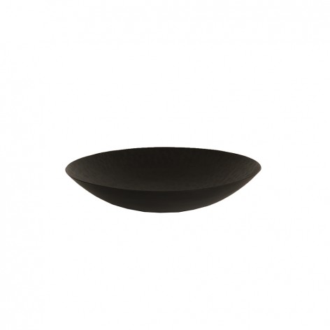 DAHLIA ΜΠΩΛ ΑΛΟΥΜΙΝΙΟ ΜΑΥΡΟ D41xH8cm In The Box 5208019032394 