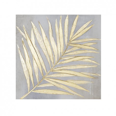 UDAN 2 ΠΙΝΑΚΑΣ ΚΑΜΒΑΣ ΜΠΕΖ ΧΡΥΣΟ 60x60xH3cm In The Box 5208019077708 