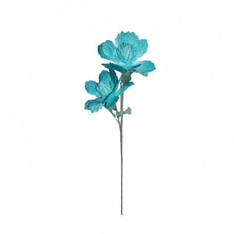 OCEANO 4 ΤΕΧΝΗΤΟ ΛΟΥΛΟΥΔΙ EVA FOAM AQUA H89cm In The Box 5208019077852 