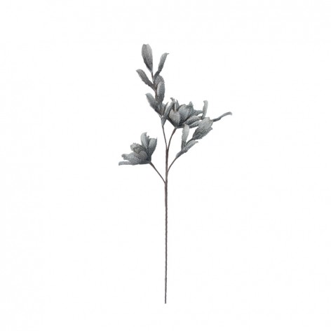GRIS 1 ΤΕΧΝΗΤΟ ΛΟΥΛΟΥΔΙ EVA FOAM ΓΚΡΙ H110cm In The Box 5208019078200 