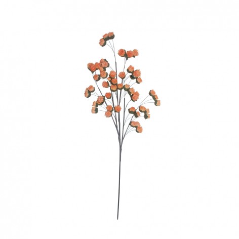 SANTARA 5 ΤΕΧΝΗΤΟ ΛΟΥΛΟΥΔΙ EVA FOAM ΠΟΡΤΟΚΑΛΙ H108cm In The Box 5208019078514 