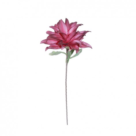 LIAB 2 ARTIFICIAL FLOWER EVA FOAM FUCHSIA PURPLE H In The Box 5208019078583 