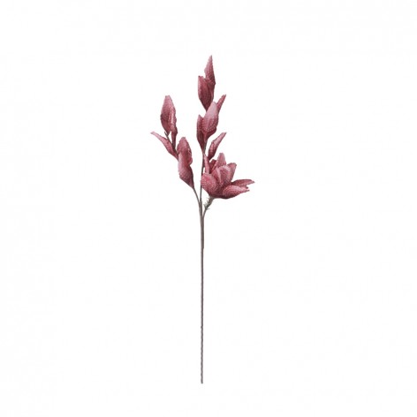 ROZE 3 ΤΕΧΝΗΤΟ ΛΟΥΛΟΥΔΙ EVA FOAM ΡΟΖ H119cm In The Box 5208019078880 