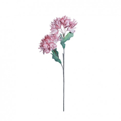 ROZE 5 ΤΕΧΝΗΤΟ ΛΟΥΛΟΥΔΙ EVA FOAM ΡΟΖ H87cm In The Box 5208019078903 
