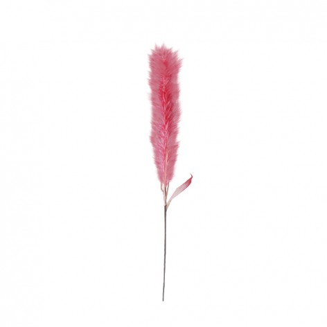 ROZE 8 ΤΕΧΝΗΤΟ ΚΛΑΔΙ EVA FOAM ΡΟΖ ΦΟΥΞΙΑ H104cm In The Box 5208019078934 