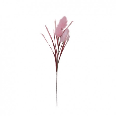 ROZE 9 ΤΕΧΝΗΤΟ ΛΟΥΛΟΥΔΙ EVA FOAM ΡΟΖ H107cm In The Box 5208019078941 