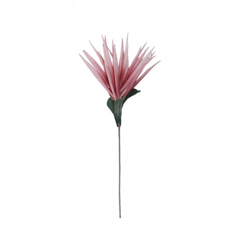 ROZE 13 ΤΕΧΝΗΤΟ ΛΟΥΛΟΥΔΙ EVA FOAM ΡΟΖ H106cm In The Box 5208019078989 