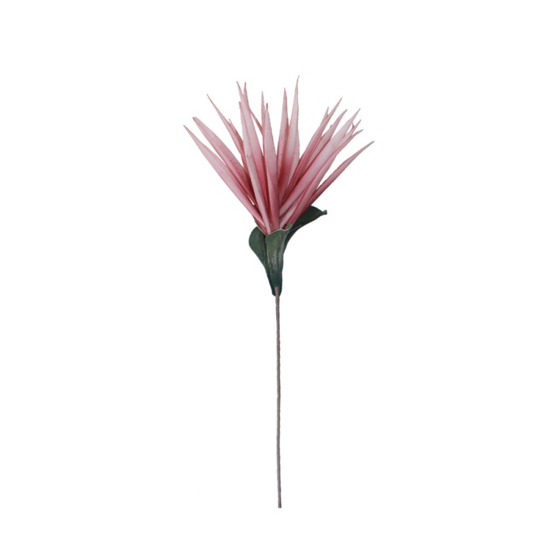 ROZE 13 ΤΕΧΝΗΤΟ ΛΟΥΛΟΥΔΙ EVA FOAM ΡΟΖ H106cm In The Box 5208019078989 