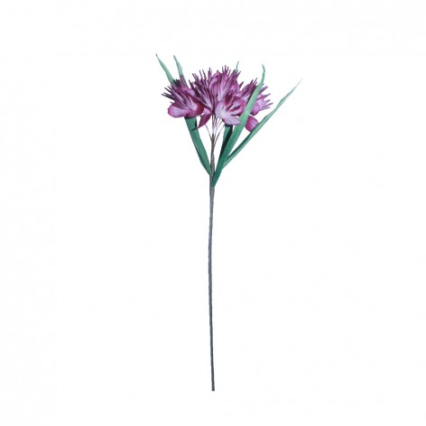 GULAB 4 ΤΕΧΝΗΤΟ ΛΟΥΛΟΥΔΙ EVA FOAM ΦΟΥΞΙΑ H78cm In The Box 5208019079030 