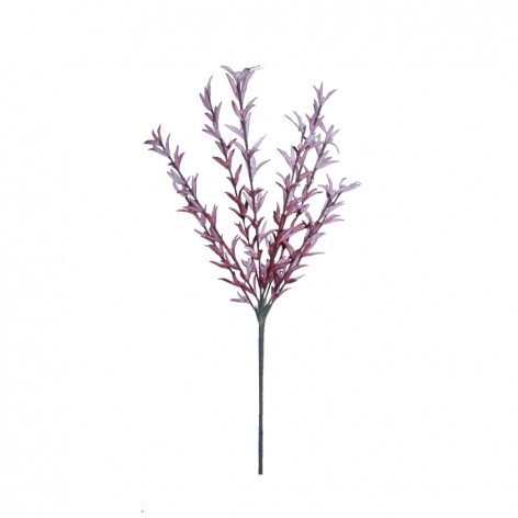 GULAB 5 ΤΕΧΝΗΤΟ ΛΟΥΛΟΥΔΙ EVA FOAM ΦΟΥΞΙΑ ΡΟΖ H115cm In The Box 5208019079047 