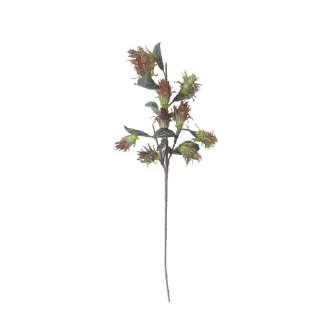 RELVA 3 ΤΕΧΝΗΤΟ ΛΟΥΛΟΥΔΙ EVA FOAM ΠΡΑΣΙΝΟ TERRACOTTA H109cm In The Box 5208019079092 