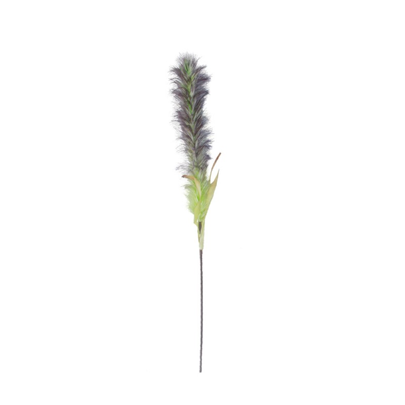 GRAS 5 ΤΕΧΝΗΤΟ ΚΛΑΔΙ EVA FOAM ΠΡΑΣΙΝΟ ΜΩΒ H104cm In The Box 5208019079177 