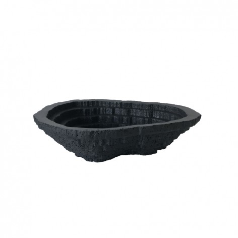 CINTAN BLACK ΜΠΩΛ POLYRESIN ΜΑΥΡΟ 28x20,5xH8cm In The Box 5208019079337 