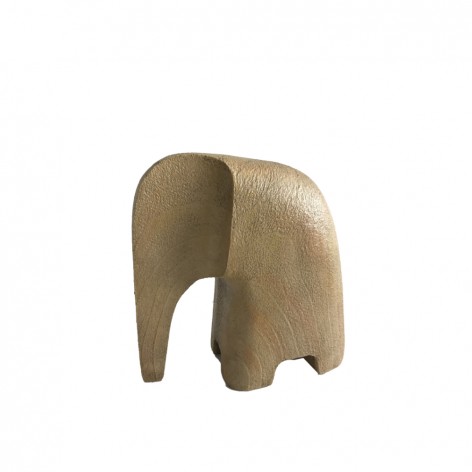 GARNI DECO ΕΛΕΦΑΝΤΑΣ POLYRESIN ΦΥΣΙΚΟ 11,5x5,5xH12cm In The Box 5208019079719 