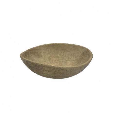 KESU ΜΠΩΛ POLYRESIN ΦΥΣΙΚΟ 25,3x19xH10cm In The Box 5208019079627 