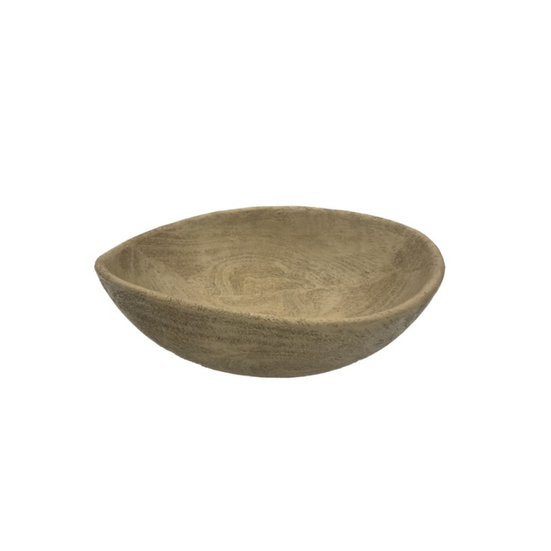 KESU ΜΠΩΛ POLYRESIN ΦΥΣΙΚΟ 25,3x19xH10cm In The Box 5208019079627 