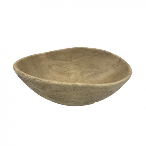 KESU ΜΠΩΛ POLYRESIN ΦΥΣΙΚΟ 34x25,5xH14cm In The Box 5208019079610 