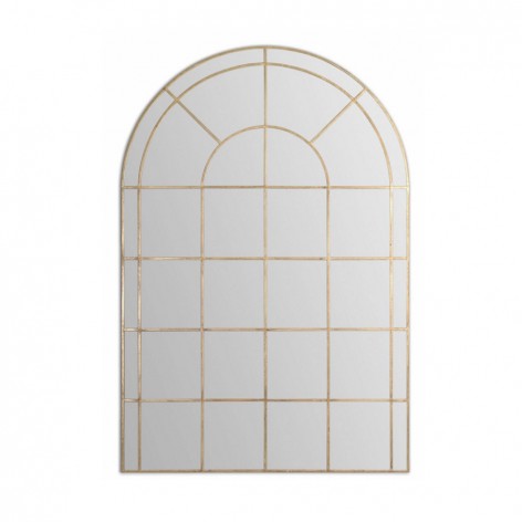 FINESTRA ΚΑΘΡΕΠΤΗΣ ΤΟΙΧΟΥ ΧΡΥΣΟ 80xH120cm Liberta 5206467149237 