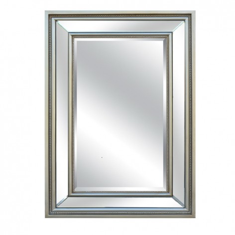 LUX ΚΑΘΡΕΠΤΗΣ ΤΟΙΧΟΥ CHAMPAGNE 60xH120cm Liberta 5206467157522 