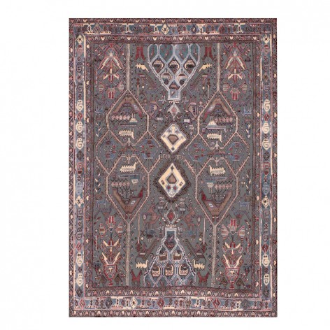 ROYAL PASSION ΧΑΛΙ ΥΦΑΣΜΑ ΠΟΛΥΧΡΩΜΟ 80x170xH1cm In The Box 5208019074776 
