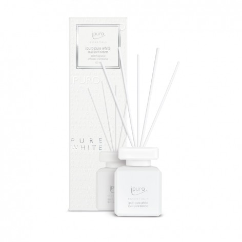 IPURO ESSENTIALS PURE WHITE ΑΡΩΜΑΤΙΚΟ ΧΩΡΟΥ 100ml In The Box 4051281989450 