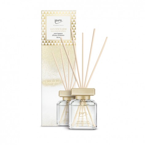 IPURO ESSENTIALS TIME TO GLOW ΑΡΩΜΑΤΙΚΟ ΧΩΡΟΥ 100ml In The Box 5208019092268 