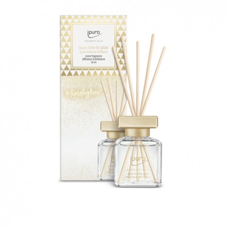 IPURO ESSENTIALS TIME TO GLOW ΑΡΩΜΑΤΙΚΟ ΧΩΡΟΥ 50ml In The Box 5208019092275 