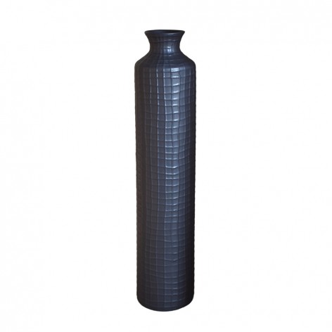 EXCLUSIVE ΒΑΖΟ ΚΕΡΑΜΙΚΟ ΜΑΥΡΟ ΜΑΤ D13xH60cm In The Box 5208019058738 